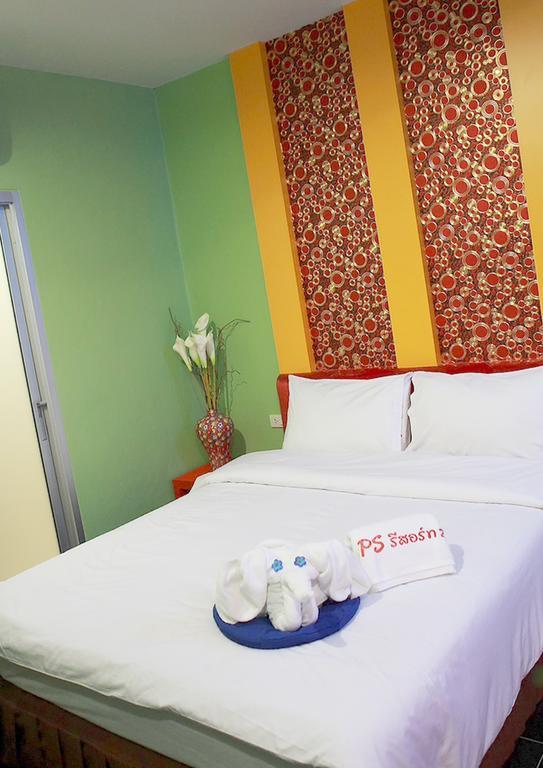 Ps Resort Hat Yai Εξωτερικό φωτογραφία