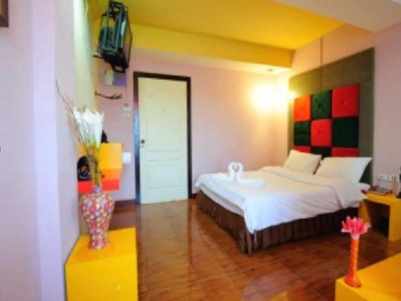 Ps Resort Hat Yai Εξωτερικό φωτογραφία