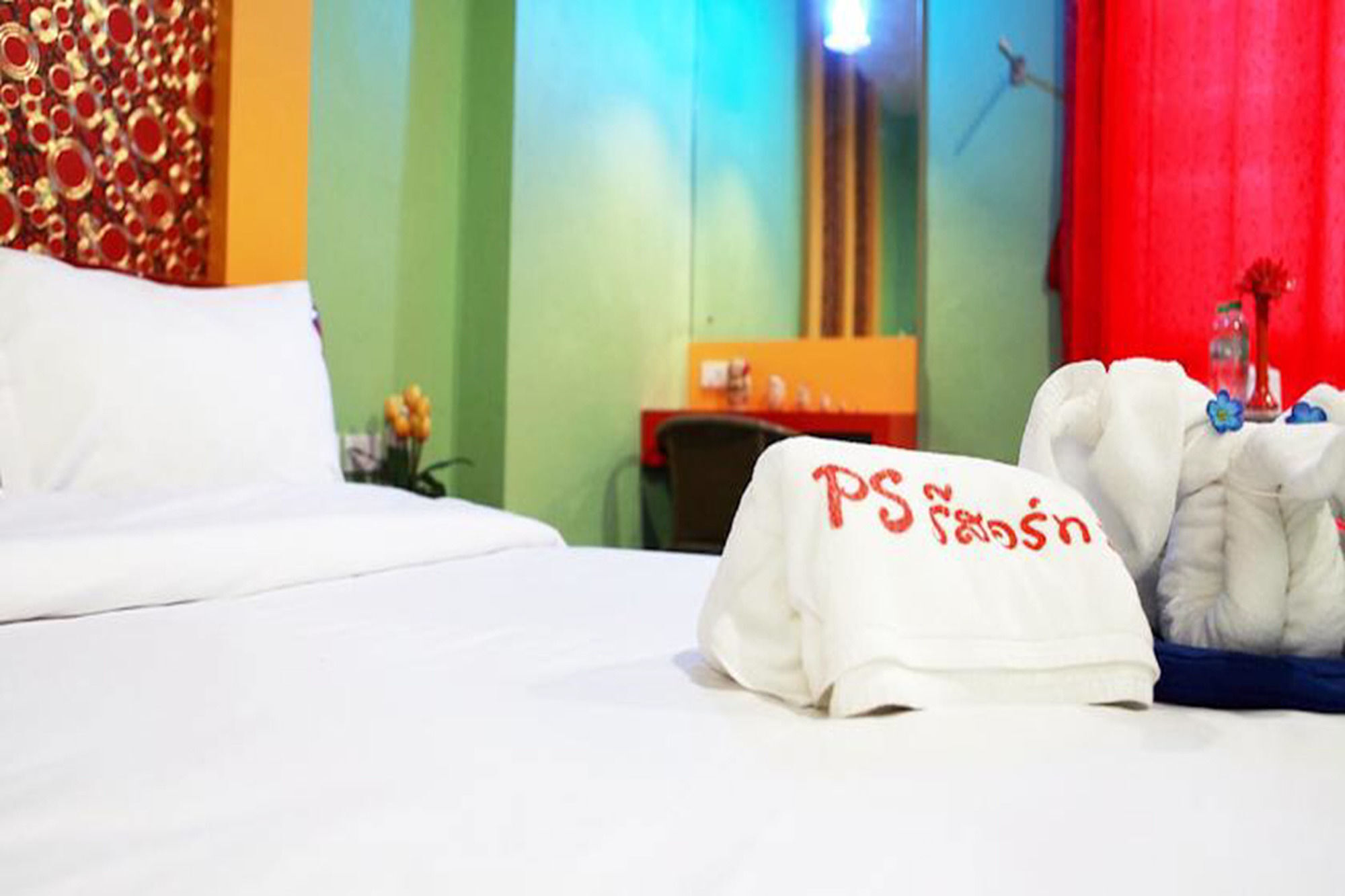 Ps Resort Hat Yai Εξωτερικό φωτογραφία