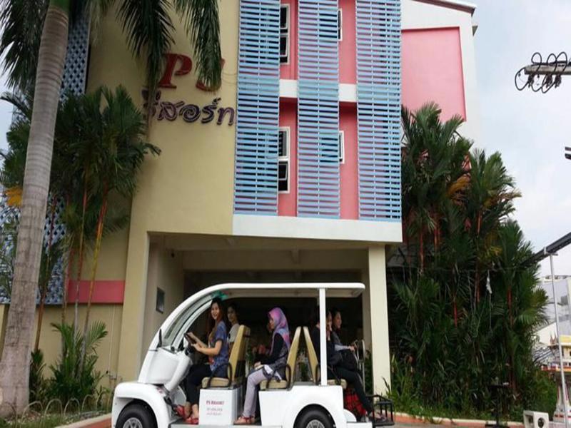 Ps Resort Hat Yai Εξωτερικό φωτογραφία